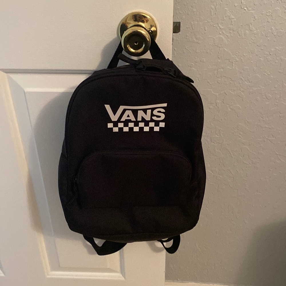 Unisex Mini Vans Backpack